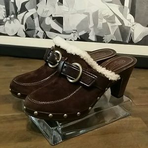 COACH  Clogs